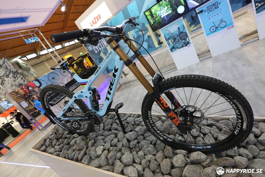 Bild från Eurobike 2017