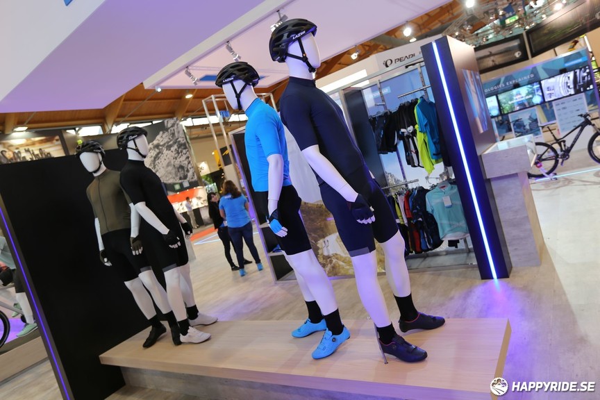 Bild från Eurobike 2017