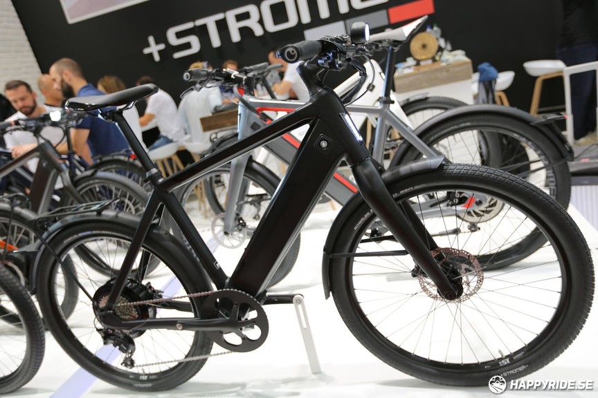 Bild från Eurobike 2017