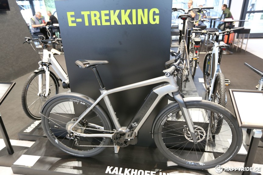 Bild från Eurobike 2017