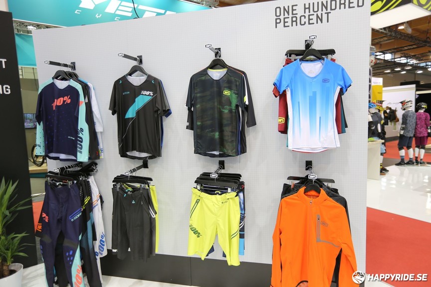 Bild från Eurobike 2017