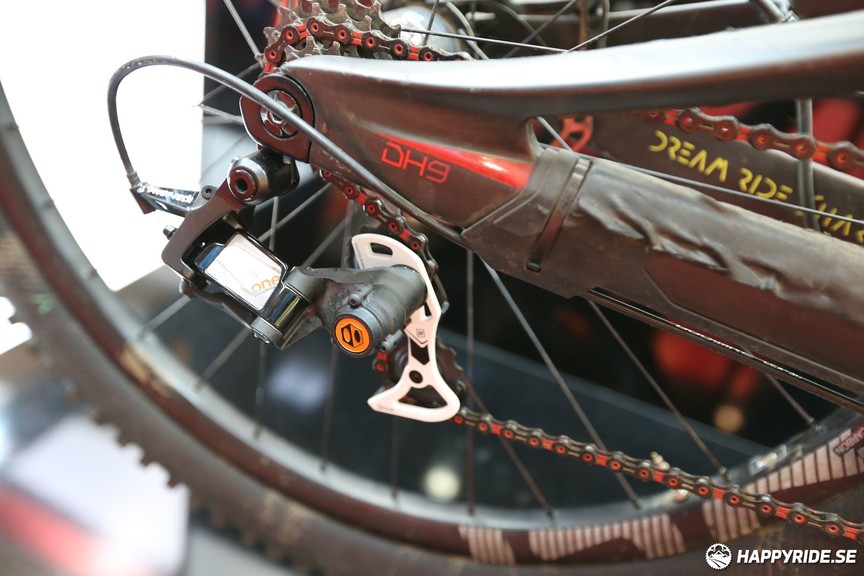 Bild från Eurobike 2017