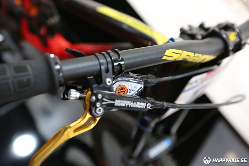 Bild från Eurobike 2017