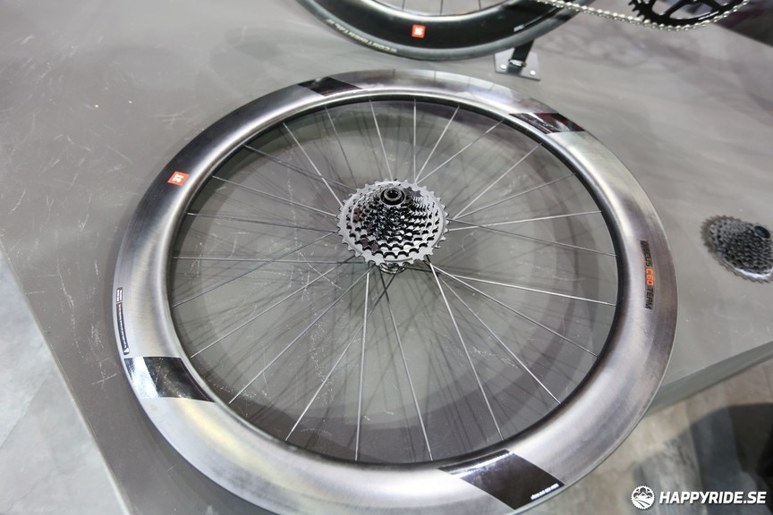 Bild från Eurobike 2017