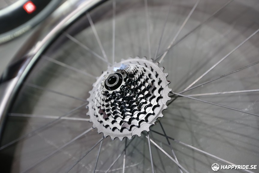 Bild från Eurobike 2017