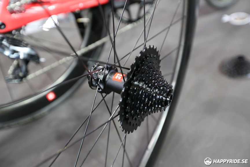 Bild från Eurobike 2017