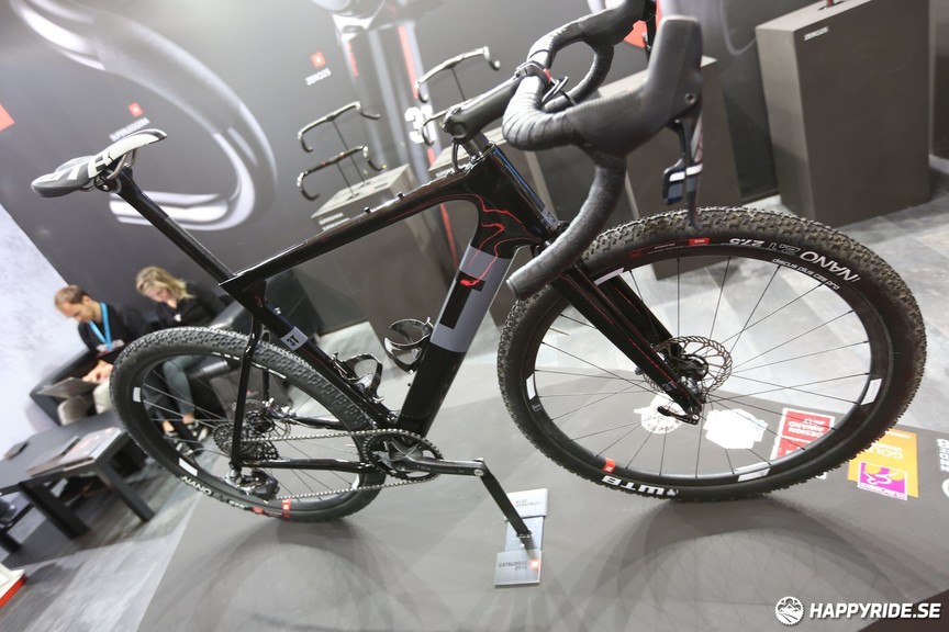 Bild från Eurobike 2017