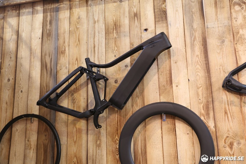 Bild från Eurobike 2017