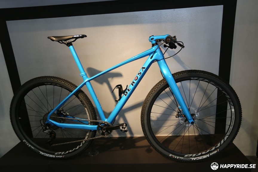 Bild från Eurobike 2017