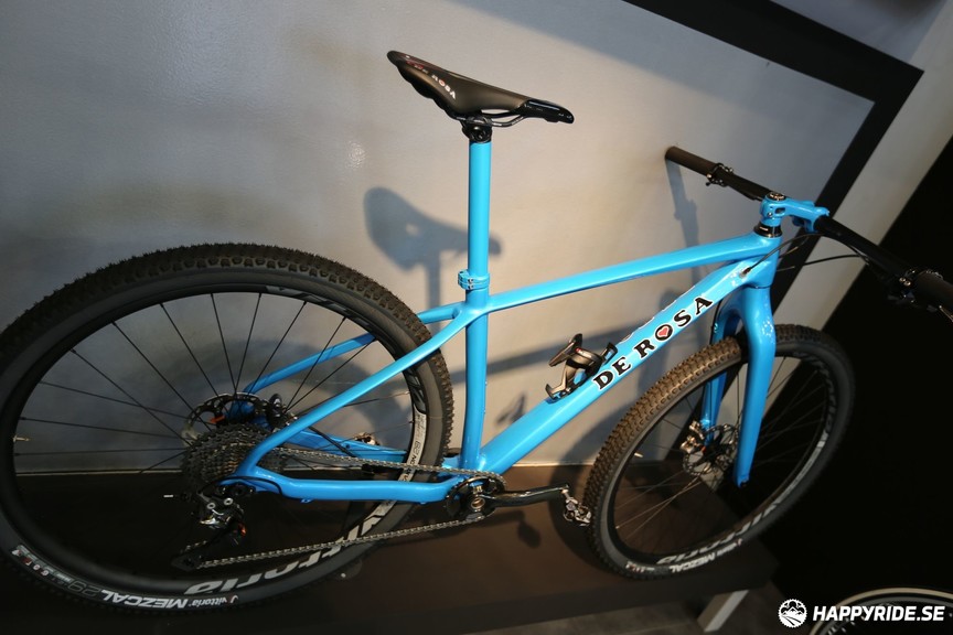 Bild från Eurobike 2017