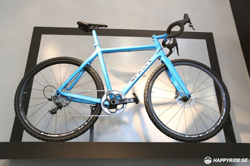 Bild från Eurobike 2017
