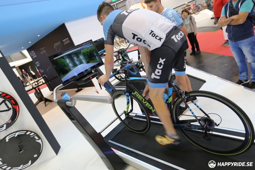 Bild från Eurobike 2017
