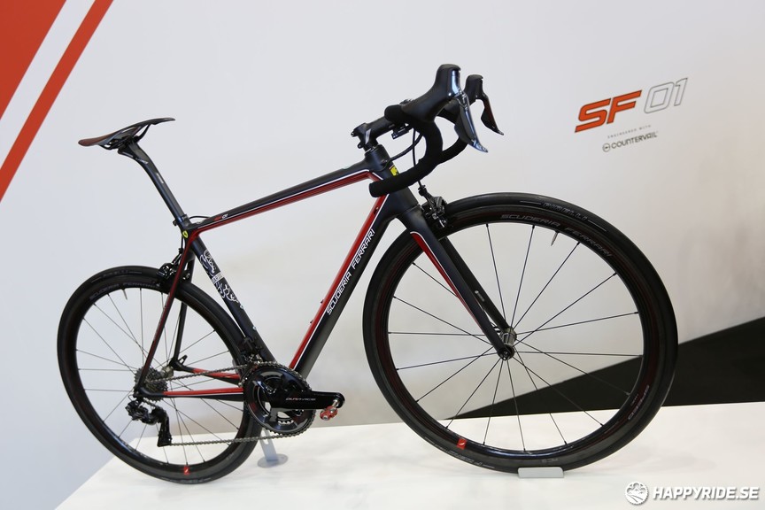 Bild från Eurobike 2017