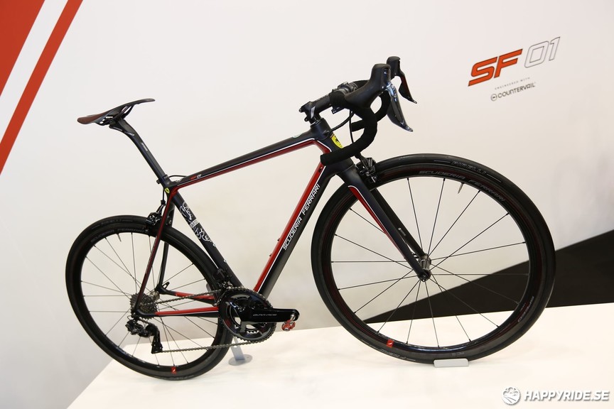 Bild från Eurobike 2017