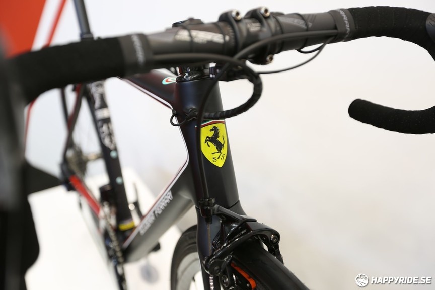 Bild från Eurobike 2017
