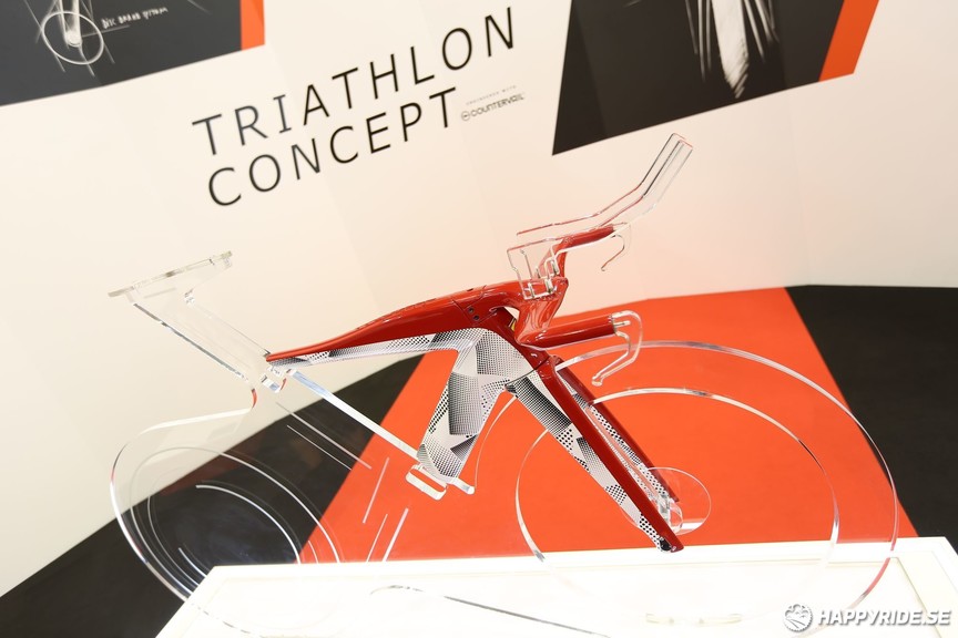 Bild från Eurobike 2017