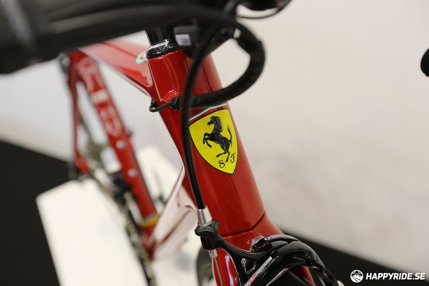 Bild från Eurobike 2017