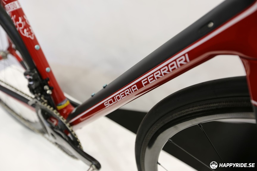 Bild från Eurobike 2017