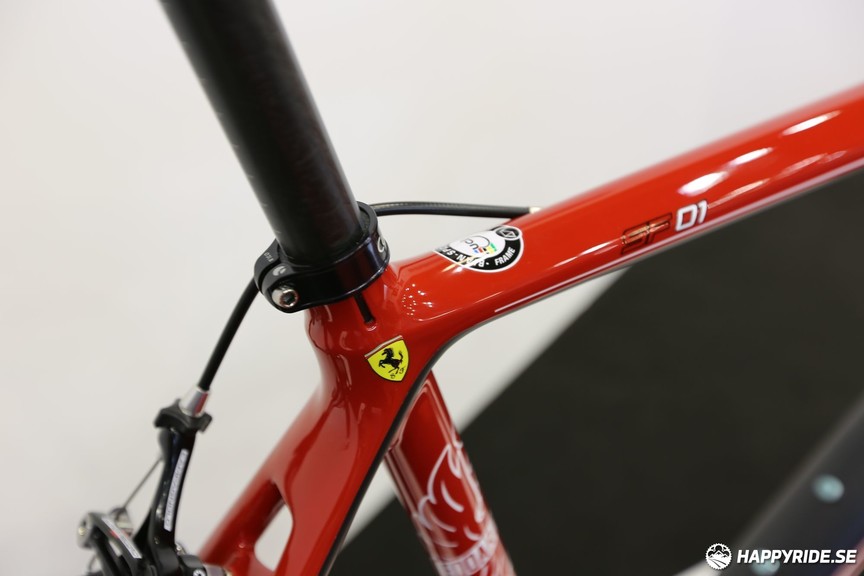 Bild från Eurobike 2017