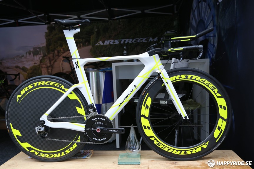 Bild från Eurobike 2017