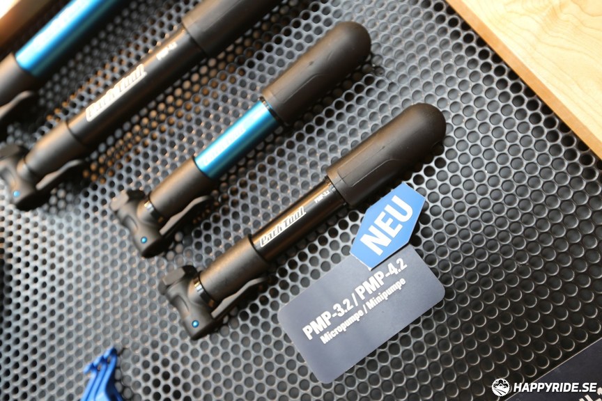 Bild från Eurobike 2017