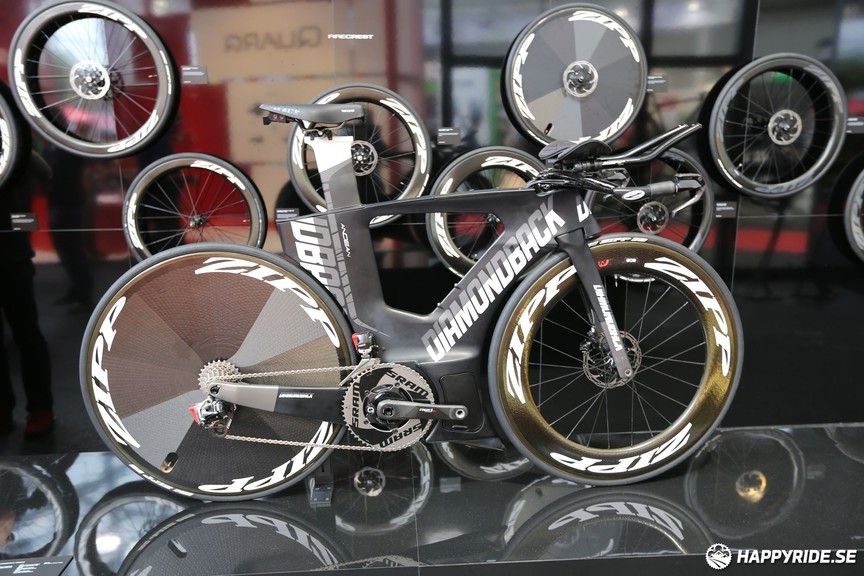 Bild från Eurobike 2017