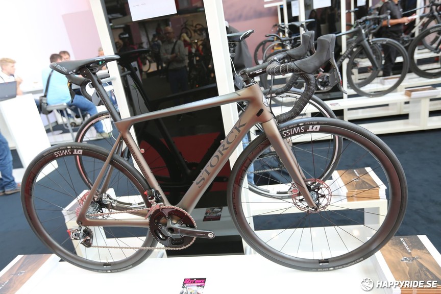 Bild från Eurobike 2017
