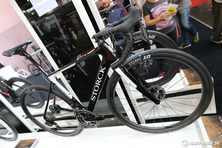 Bild från Eurobike 2017