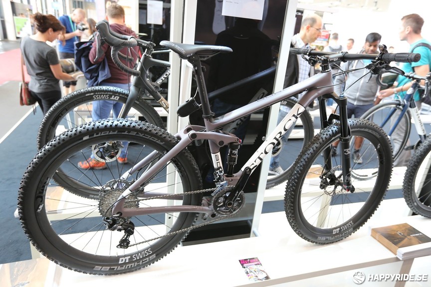 Bild från Eurobike 2017
