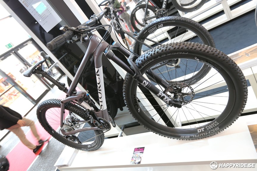 Bild från Eurobike 2017