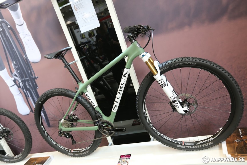 Bild från Eurobike 2017