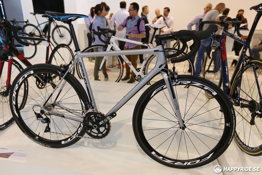 Bild från Eurobike 2017
