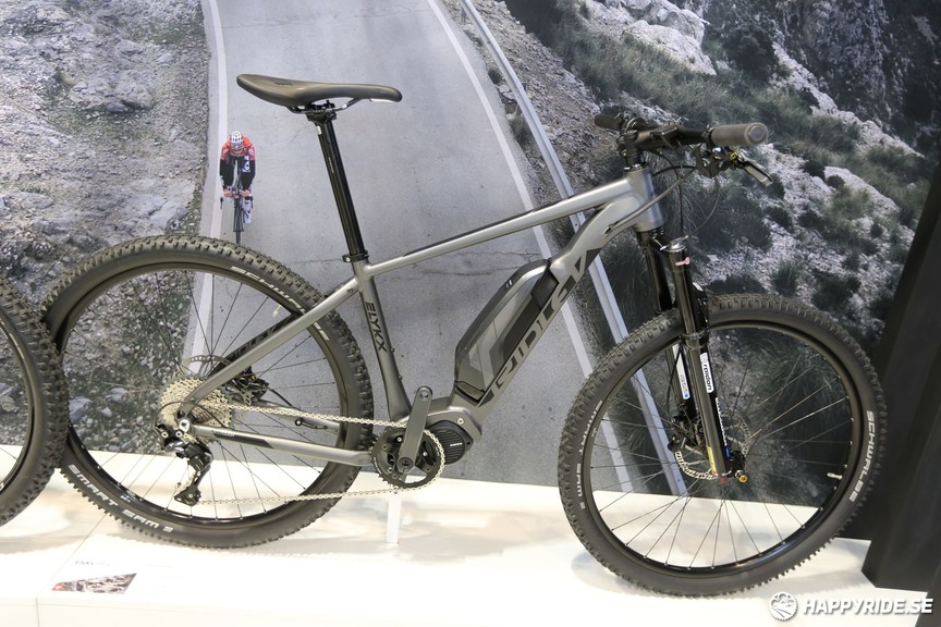 Bild från Eurobike 2017