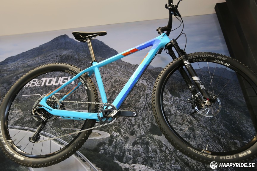 Bild från Eurobike 2017