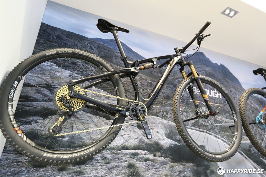 Bild från Eurobike 2017