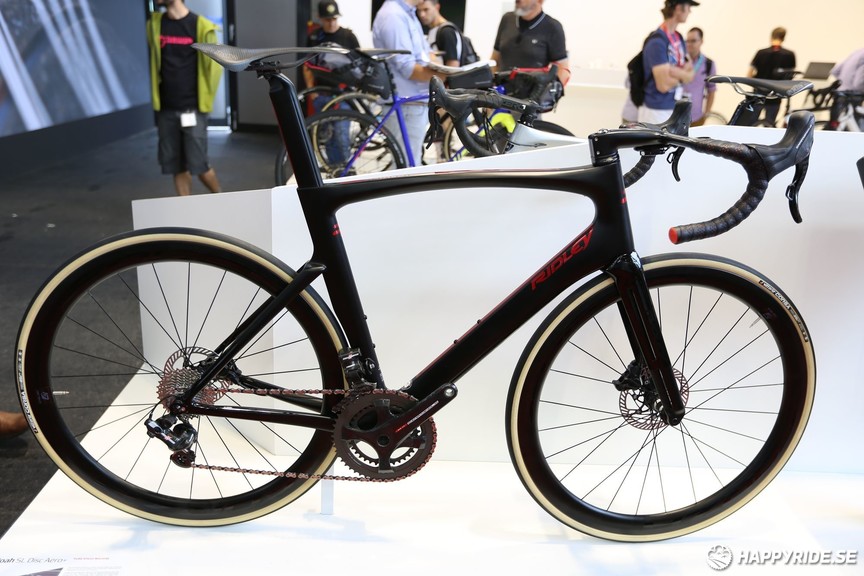 Bild från Eurobike 2017