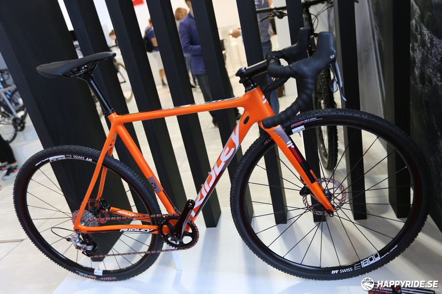 Bild från Eurobike 2017