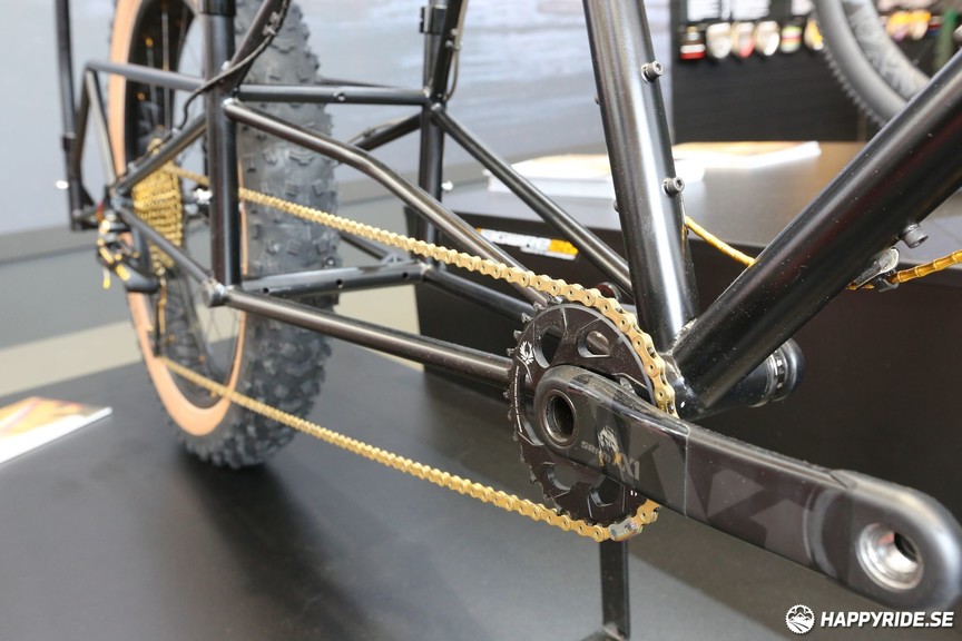 Bild från Eurobike 2017