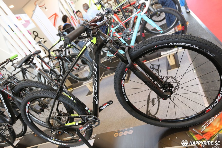 Bild från Eurobike 2017