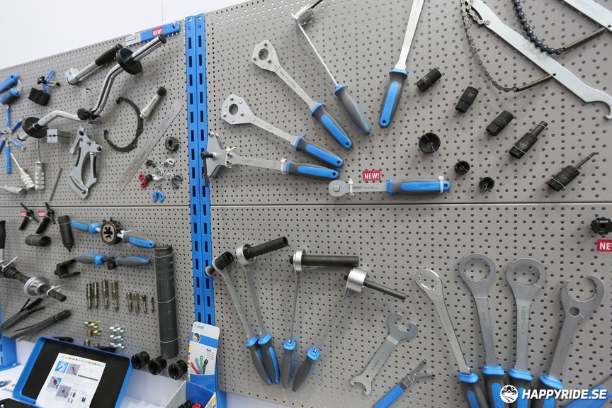Bild från Eurobike 2017