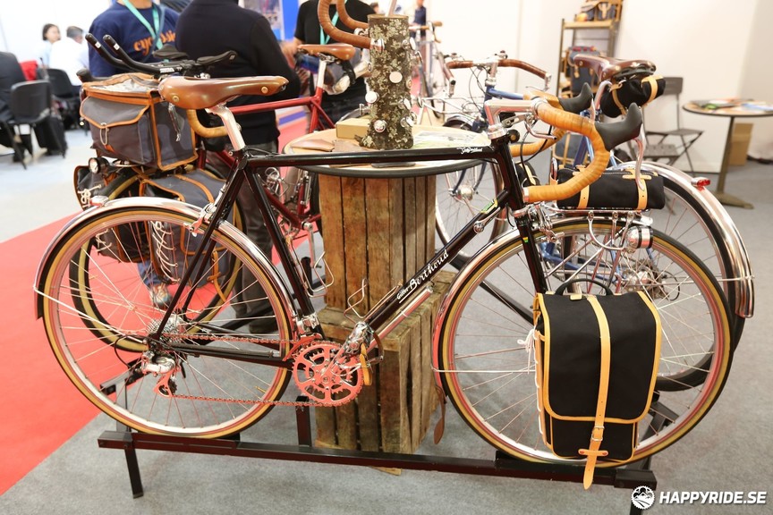 Bild från Eurobike 2017