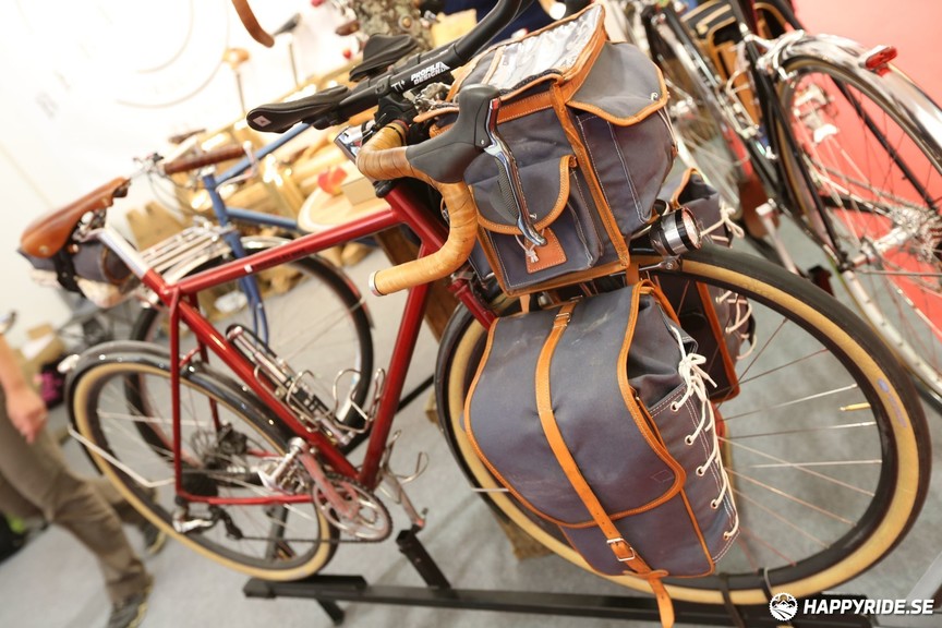 Bild från Eurobike 2017