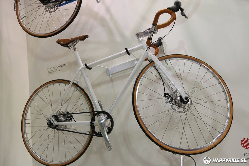 Bild från Eurobike 2017