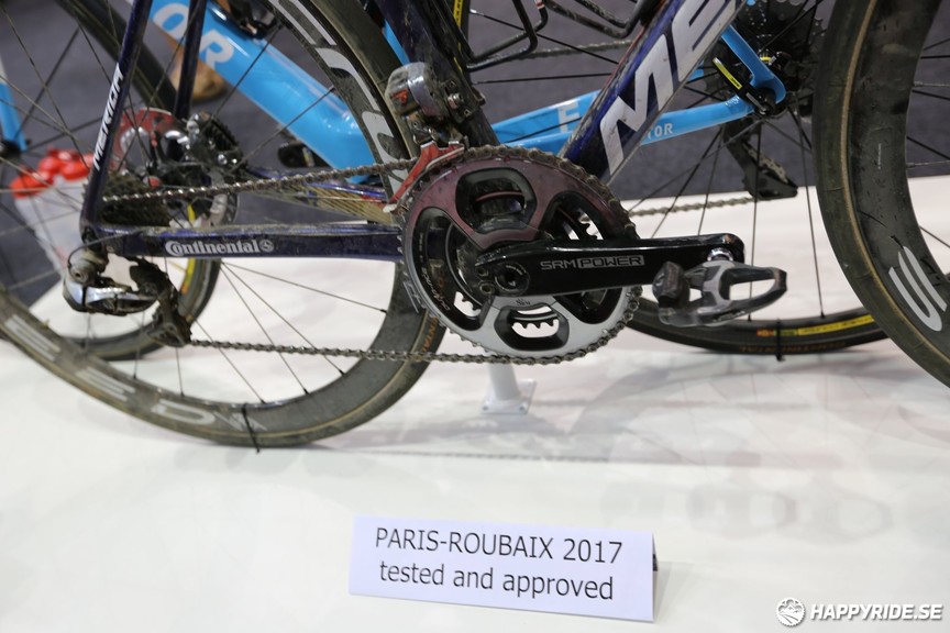 Bild från Eurobike 2017