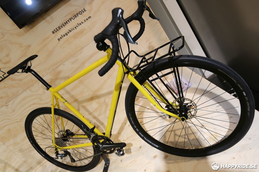 Bild från Eurobike 2017