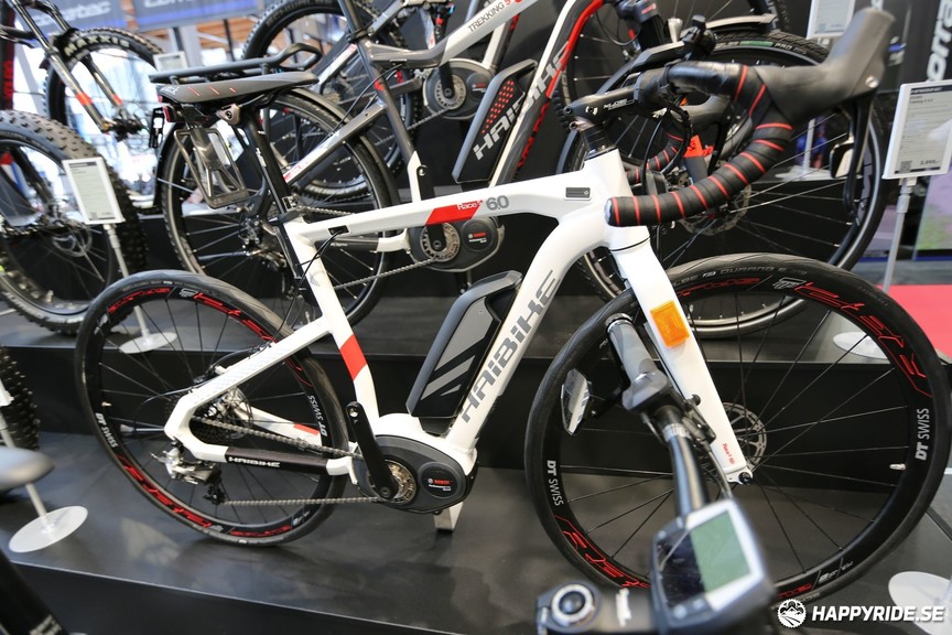 Bild från Eurobike 2017