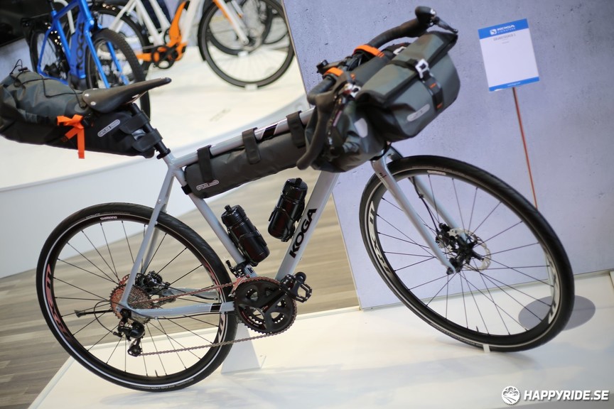 Bild från Eurobike 2017