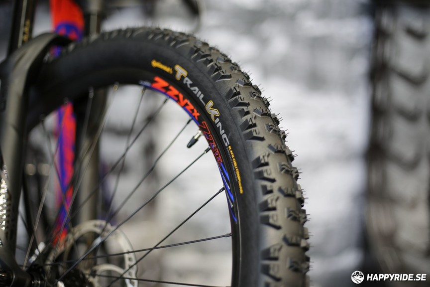 Bild från Eurobike 2017
