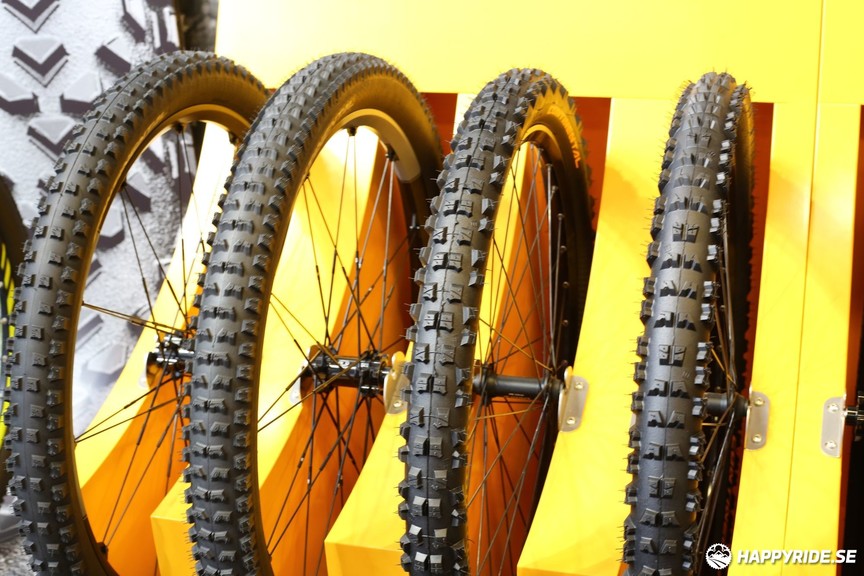 Bild från Eurobike 2017