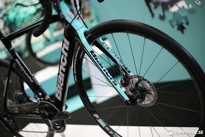 Bild från Eurobike 2017